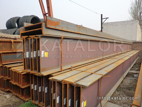 JIS G3101 SS400 I BEAM STEEL