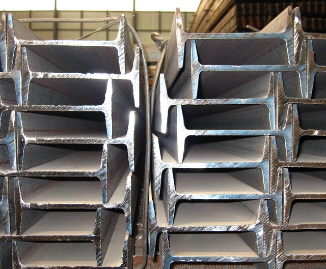 ASTM A588GR.B I BEAM STEEL